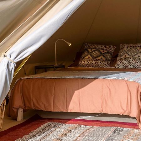 Glamping La Mimosa Conil Hotel Conil De La Frontera Exterior photo