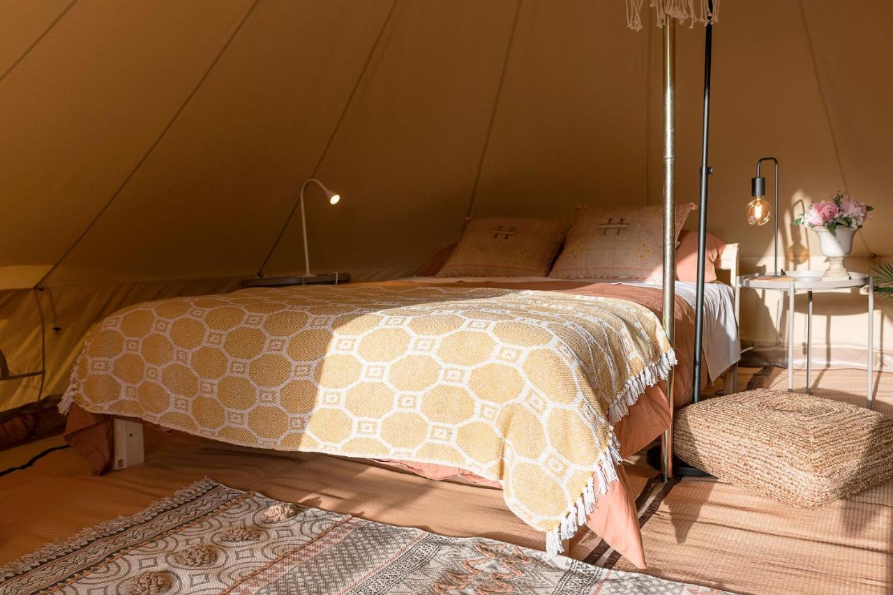 Glamping La Mimosa Conil Hotel Conil De La Frontera Exterior photo